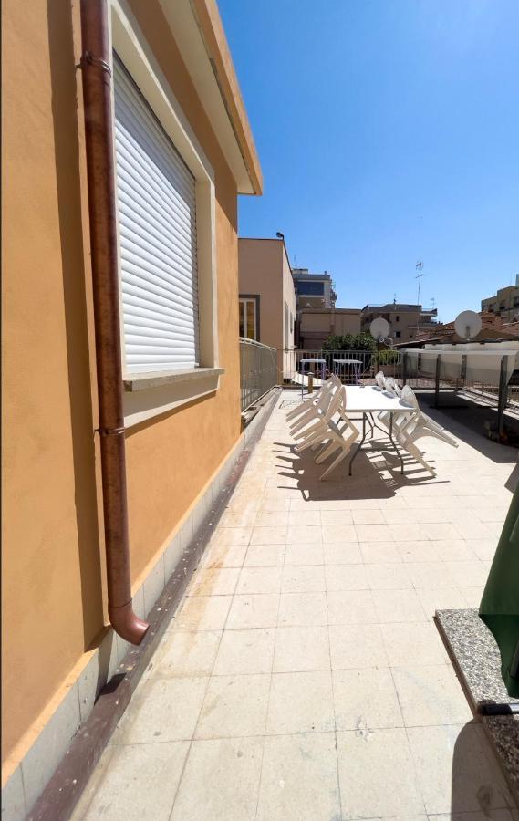 Casa Vacanze La Dimora Allegra Ladispoli Exterior foto