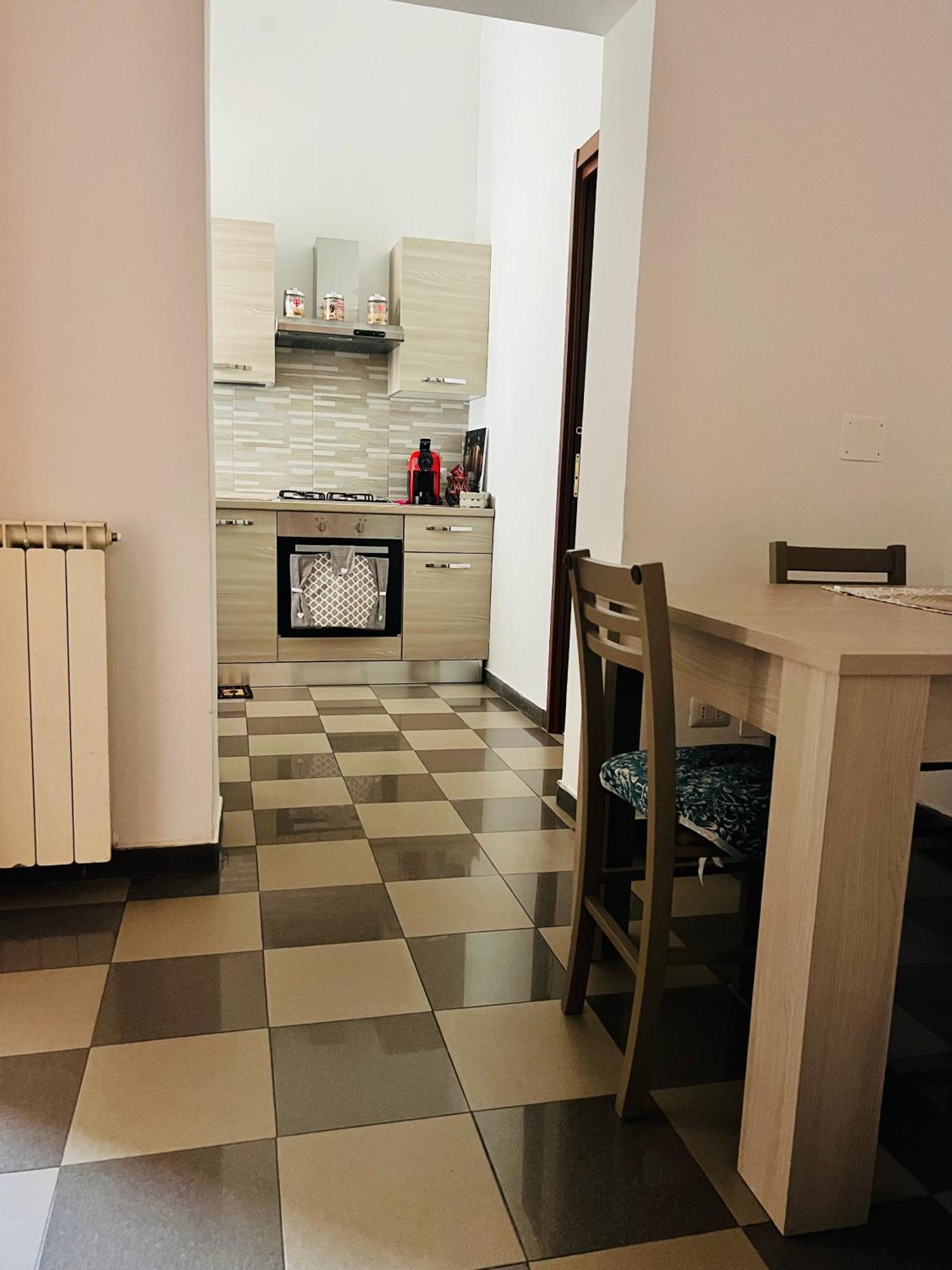 Casa Vacanze La Dimora Allegra Ladispoli Exterior foto