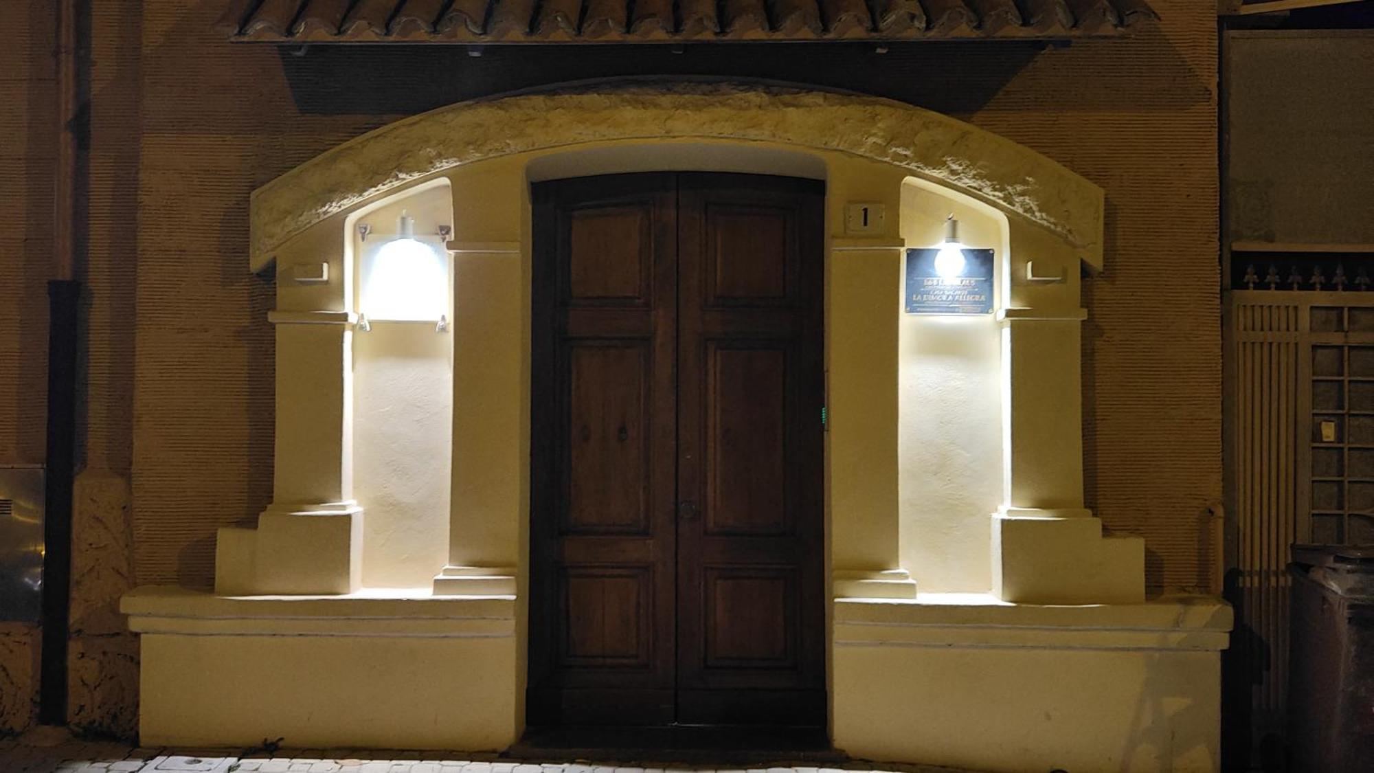 Casa Vacanze La Dimora Allegra Ladispoli Exterior foto